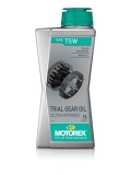 Ulei Cutie Viteze Motorex TRIAL GEAR OIL 75W, 1L. Vascozitate: 10W40, 80W90, 80W85