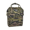Rucsac dama laptop Moos Army, Jad
