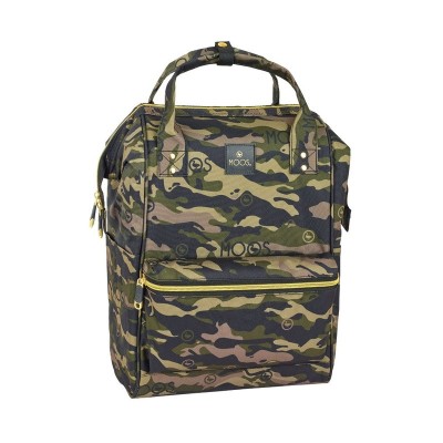 Rucsac dama laptop Moos Army foto