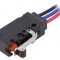 Micro&icirc;ntrerupător SNAP ACTION SPDT 0,1A 125VAC 30VDC
