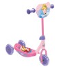 Trotineta Copii 3 Roti Disney Princess, Roti PU 120mm, Rulmenti ABEC-5, Ghidon Reglabil, Max 20kg, Trotineta Baby