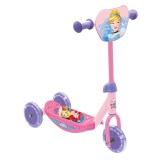 Trotineta copii cu 3 roti, Disney Princess Cod:59971SV