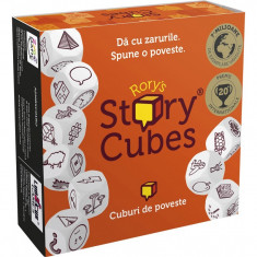 Joc de societate Story Cubes, 2-99 jucatori, 6 ani+ foto