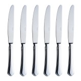 Bonna Knifes - Alba - Stainless Steel - 25.5 cm - set de 6