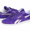 Adidasi casual femei Reebok Classic Fabulista rich purple-glitz met-white V53254