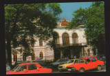 CPIB 19707 CARTE POSTALA - BUCURESTI. MUZEUL ISTORIE AL MUNICIPIULUI, AUTOTURISM, Necirculata, Fotografie