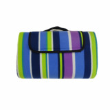 Patura picnic fleece 130x150 cm stripe, Heinner