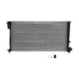 Radiator racire Citroen Berlingo, 1996-2002, Citroen Xsara, 1997-2000, Peugeot Partner, 1996-2002, Motorizare 1.5 D 42kw, 1.8 D 44kw, 1, 9 D 51/52kw
