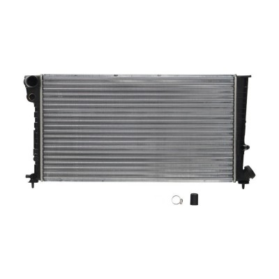 Radiator racire Citroen Berlingo, 1996-2002, Citroen Xsara, 1997-2000, Peugeot Partner, 1996-2002, Motorizare 1.5 D 42kw, 1.8 D 44kw, 1, 9 D 51/52kw foto