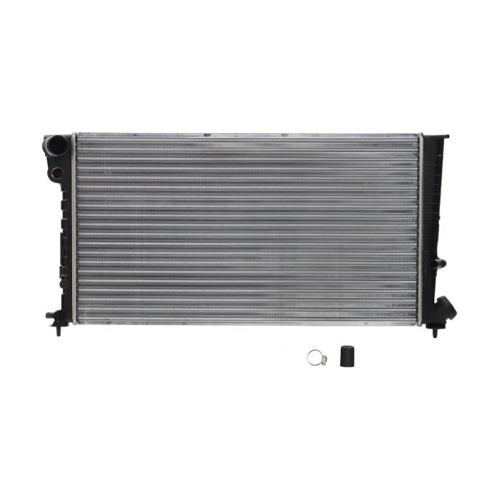 Radiator racire Citroen Berlingo, 1996-2002, Citroen Xsara, 1997-2000, Peugeot Partner, 1996-2002, Motorizare 1.5 D 42kw, 1.8 D 44kw, 1, 9 D 51/52kw