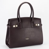 Geanta maro cafeniu de talie mare DHJ818-2 16