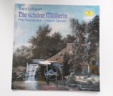 Franz Schubert, Fritz Wunderlich, Hubert Giesen, Die Sch&ouml;ne M&uuml;llerin, disc vinil