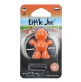 Odorizant auto, clip ventilatie, Little Joe, Fruit, 5 x 4 x 2 cm