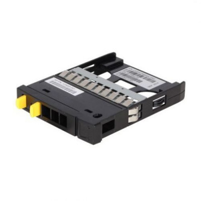 BLANK HP HARD DRIVE 2.5 INCH SMALL FORM FACTOR SFF FOR HP 3PAR 7000 / 7200 / M6710 (729689-001) foto