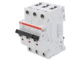 &Icirc;ntrerupător de Supracurent 80A 3P 6kA 230/400VAC