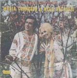 Disc vinil, LP. Gorjule, Plai Insorit-Maria Cornescu, Nelu Balasoiu-241472