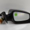 Oglinda laterală dreapta BMW 5 Touring F11 2014 OEM: 7350692 29438929