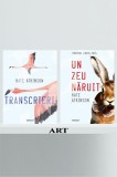 Cumpara ieftin Pachet musai Kate Atkinson ( Viață după viață, Transcrieri) - Kate Atkinson, ART