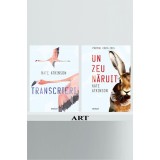 Pachet musai Kate Atkinson ( Viață după viață, Transcrieri) - Kate Atkinson