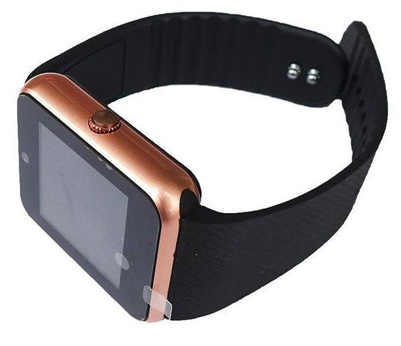 Ceas Smart Multifunctional iWatch Auriu Siegbert 999ET0019