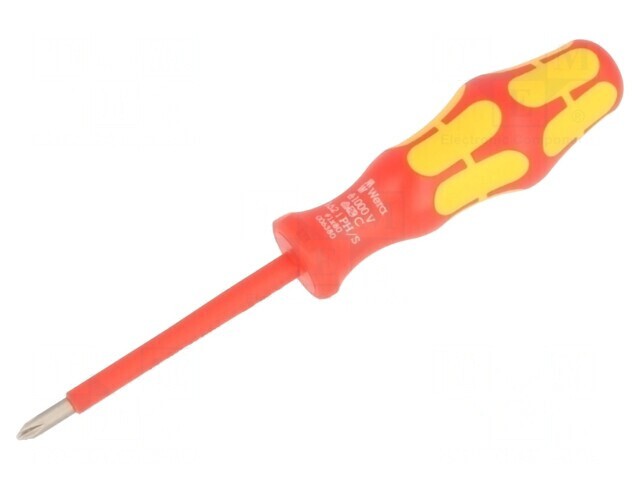 Şurubelniţă izolată tip PH/S1 1kVAC