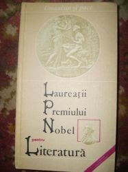 Laureatii premiului Nobel pentru literatura