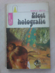 Efect holografic - RODICA BRETIN foto