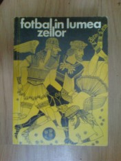 k1 Fotbal in lumea zeilor - Dogaru Stefan