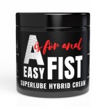 Lubrifianti fisting - A de la Anal Easy Fist Lubrifiant Fisting Anal 500ml Crema Hibrida Superlubrifianta