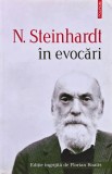 N. Steinhardt in evocari - 2012 - Florian Roatis (W431)