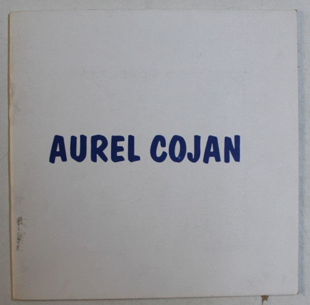 MEREU TANARUL NONAGENAR : AUREL COJAN , 2004