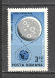 Romania.1969 Cosmonautica-Apollo 8 DR.197, Nestampilat