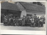 P1961N Secția Forjărie, fotografie de grup