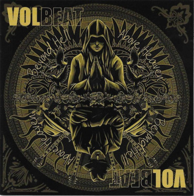 Volbeat Beyond HellAbove Heaven (cd) foto