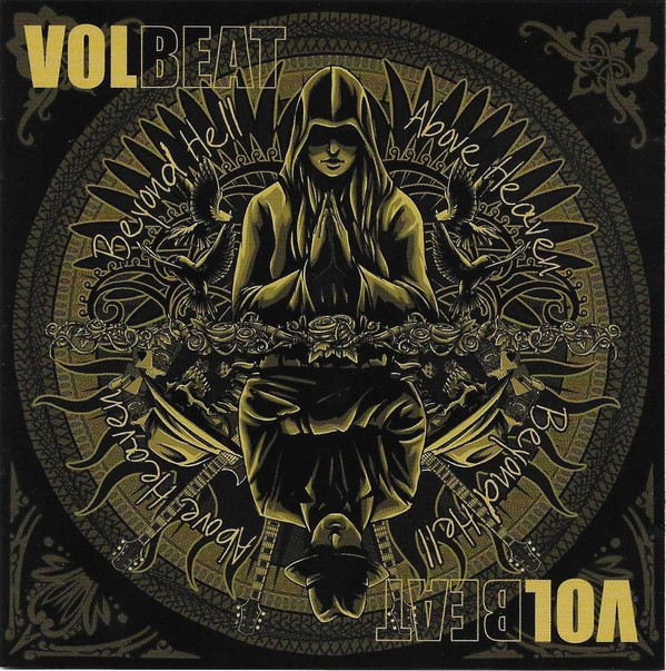 Volbeat Beyond HellAbove Heaven (cd)