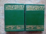ALEXANDRE DUMAS - CEI TREI MUSCHETARI , 2 volume , 1956