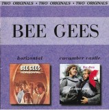 Bee Gees &ndash; Horizontal / Cucumber Castle, CD