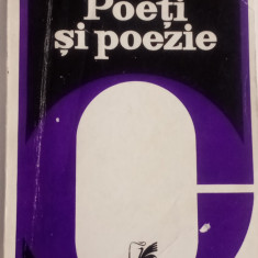 POEȚI SI POEZIE HRISTU CANDROVEANU