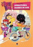 Berry Bees - Operatiunea zgarda de aur - Cat Le Blanc - Editura RAO