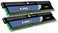 2GB Dual Channel DDR3 Memorie PC Corsair