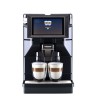 Espressor automat Saeco Magic M1 Cappuccino, 1900W, 2.5L, 600g boabe, rasnita otel, ecran tactil 7&quot;, negru/maro