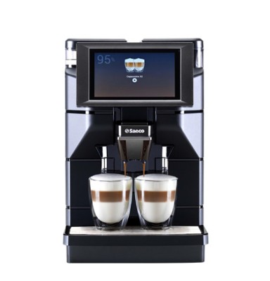 Saeco Magic M1 Cappucino Espressor automat foto