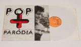 Voga-Turnovszky &ndash; Pop + Parodia - disc vinil ( vinyl , LP )