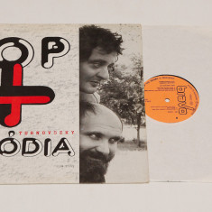 Voga-Turnovszky – Pop + Parodia - disc vinil ( vinyl , LP )