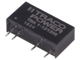 Convertor DC/DC 1W 12V 84mA