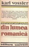 Cumpara ieftin Din Lumea Romanica - Karl Vossler