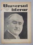 REVISTA &#039;UNIVERSUL LITERAR&#039;, ANUL XLVI, NR. 10, 2 Martie 1930