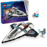 LEGO City - Nava spatiala interstelara (60430) | LEGO