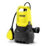 Pompa submersibila apa murdara Karcher SP 3 Dirt, 350 W, 7000 l/h, 0.6 Bar