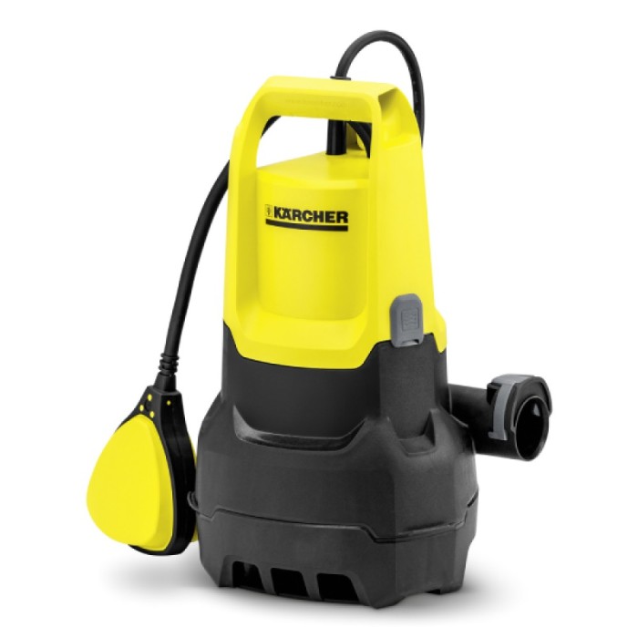 Pompa submersibila apa murdara Karcher SP 3 Dirt, 350 W, 7000 l/h, 0.6 Bar